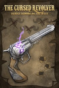Capstone ’17 – The Cursed Revolver