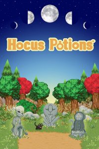 C8 – Hocus Potions
