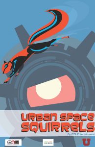 Capstone ’10 – Urban Space Squirrels