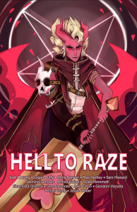 Capstone ’20 – Hell to Raze