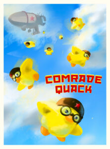 Capstone ’22 – Comrade Quack