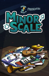 Capstone ’23 – Minor Scale